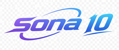 sona 10 logo